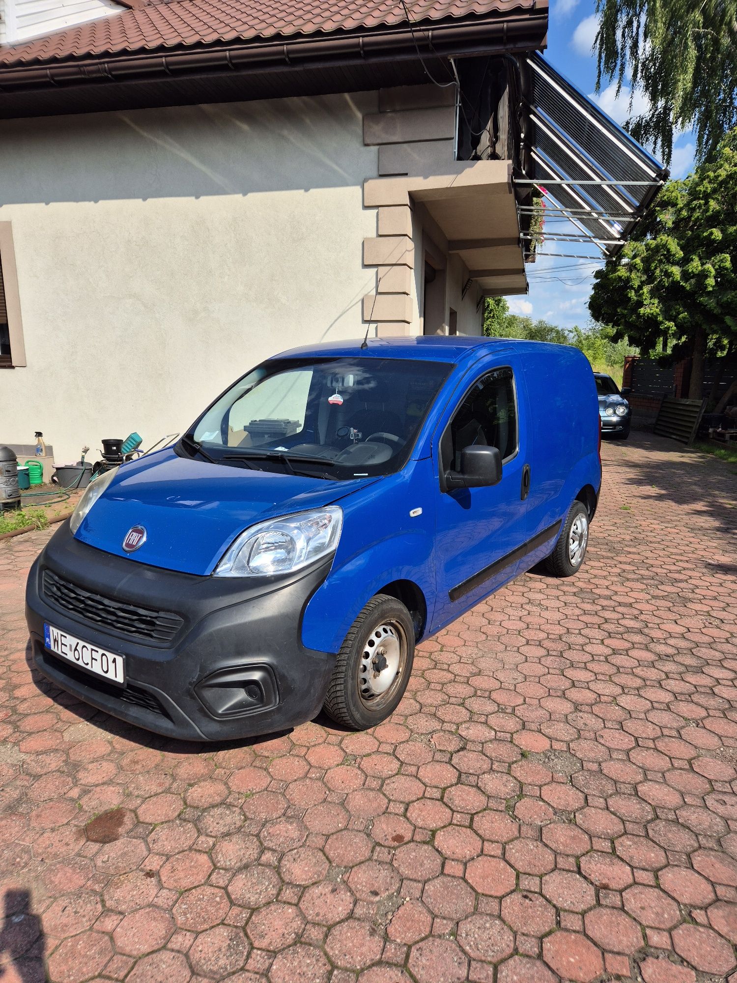 Sprzedam Fiata Fiorino 1.4 LPG