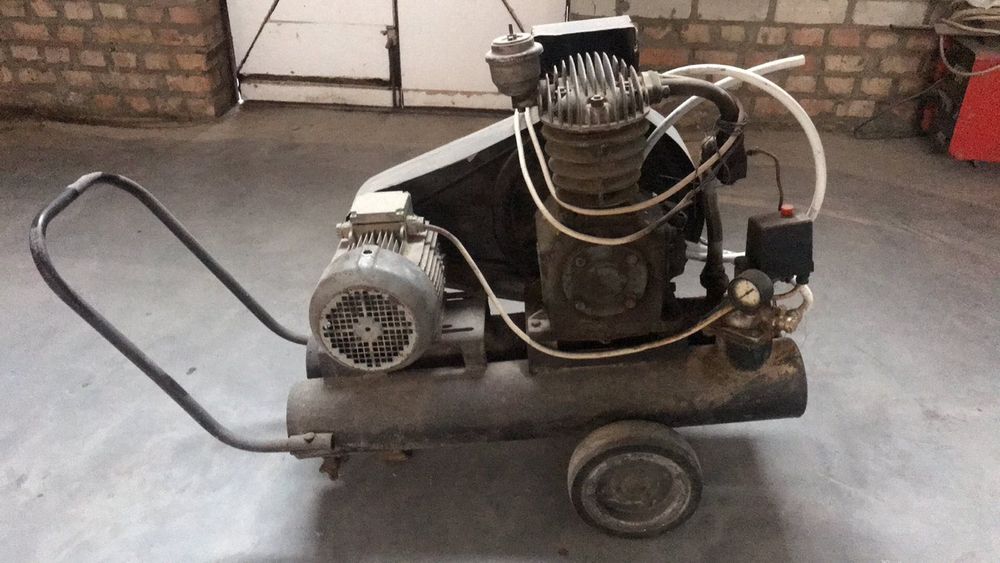 Компресор повітряний  СО- 7Б