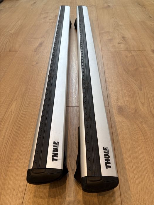 Belki dachowe Thule WingBar Evo