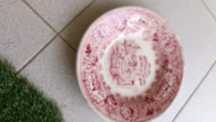 Prato decoração  antigo