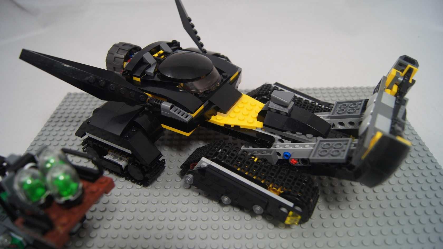 Lego Batman 76045 Kryptonite Interception i 76055