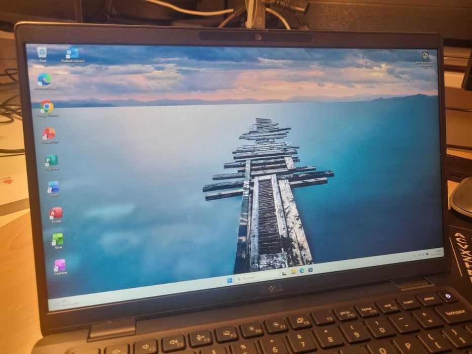 Dell Latitude 7420 - i5, 16GB RAM, nowy dysk 500 SSD, dotykowa matryca