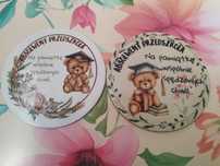 Magnes personalizacja na różne okazje upominek komunia