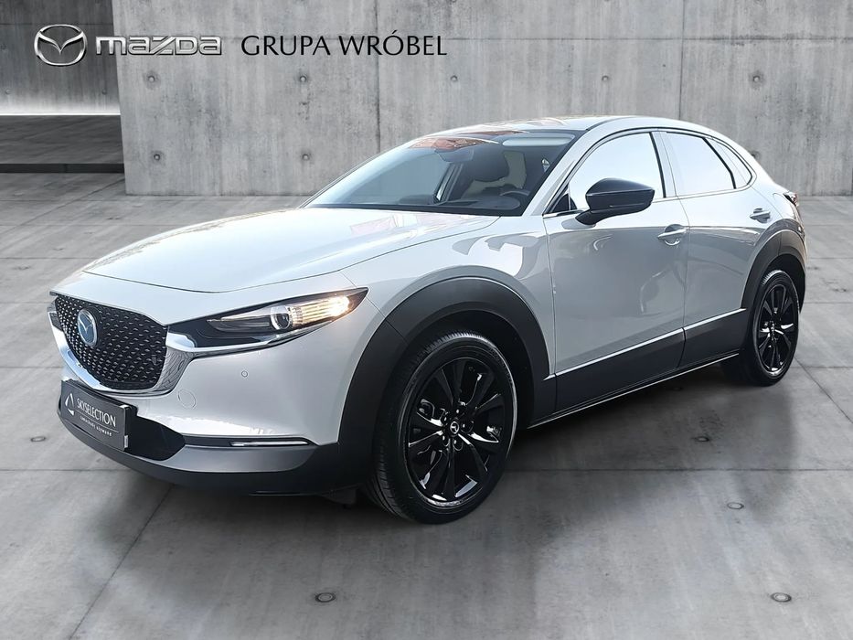 Mazda CX-30 Serwis ASO, Mazda Grupa Wróbel