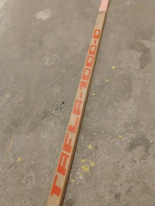 Kij hokejowy Prl Polsport