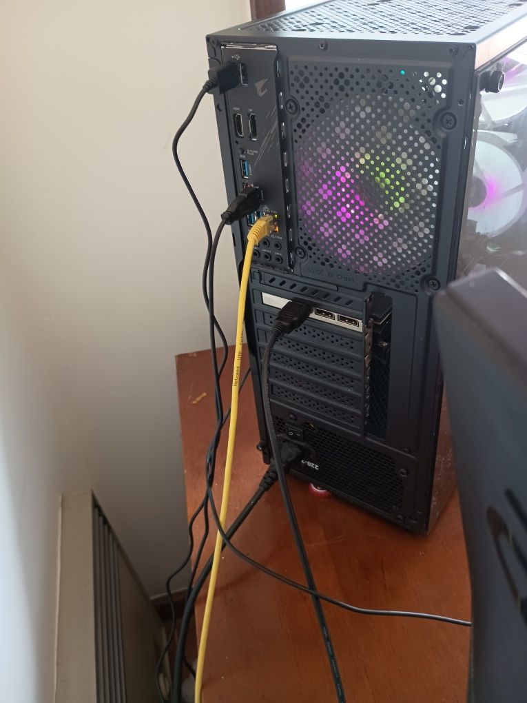 Pc Gamer | AMD Ryzen 5 5600G | 32GB | 1 TB NVME |  RX 580 8GB