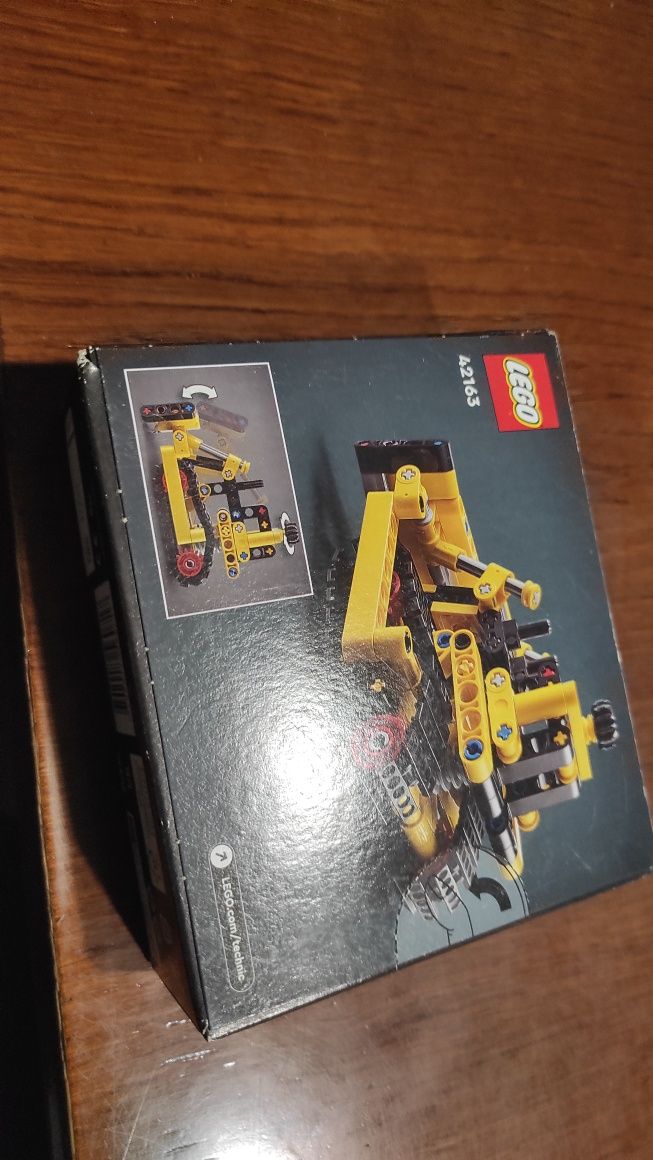 Zestawy LEGO technic