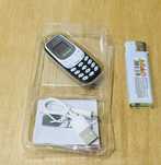 Mini telefon komórkowy L8STAR. Nowy, nieużywany.
