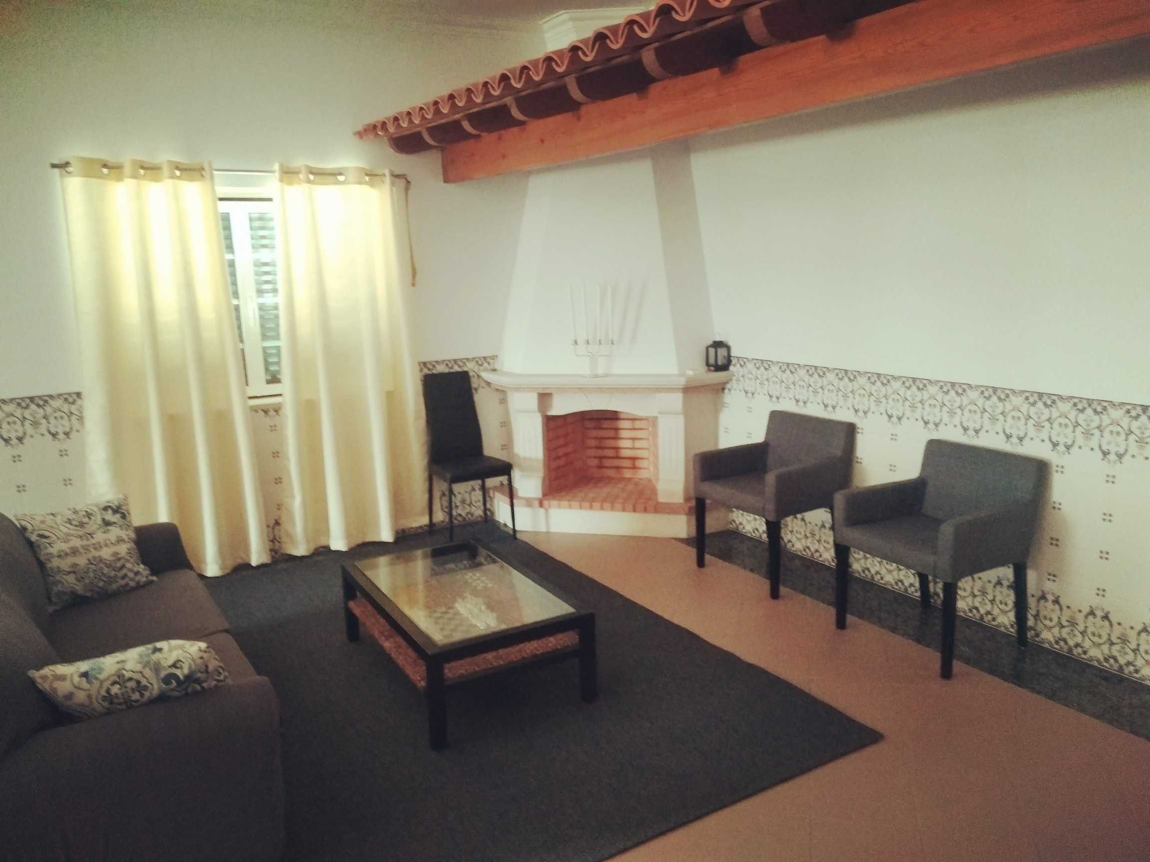 Ferias 2 a 9 AGOSTO - Villa 4 quartos piscina privada -Castelo de Bode