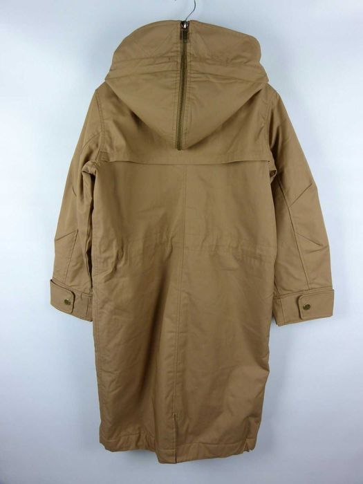 Michael Kors water resistant parka / S z metką