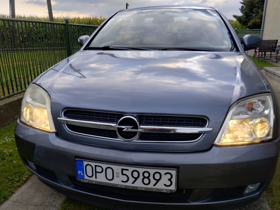 Opel Vectra C 1.8 benzyna