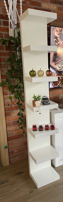 Półka wisząca / ścienna / ikea
