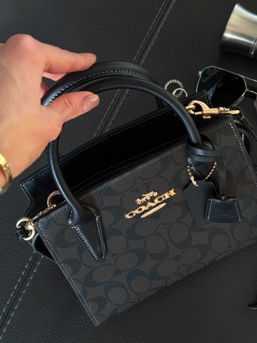 сумка COACH жіноча
