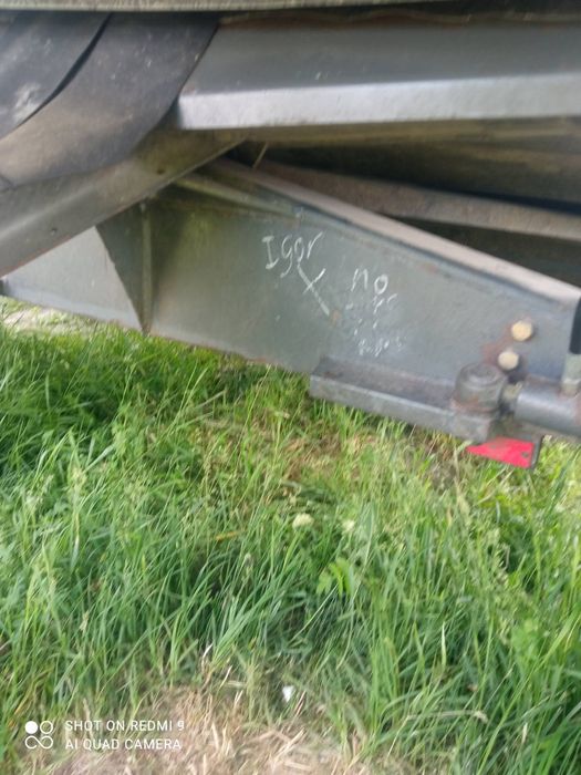 Комбайн Лексісон 480