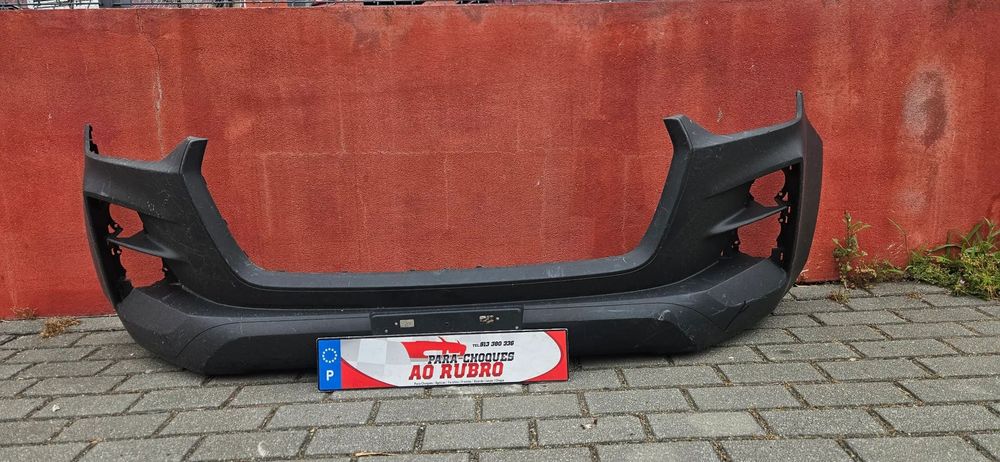 Parachoque isuzu D max 3