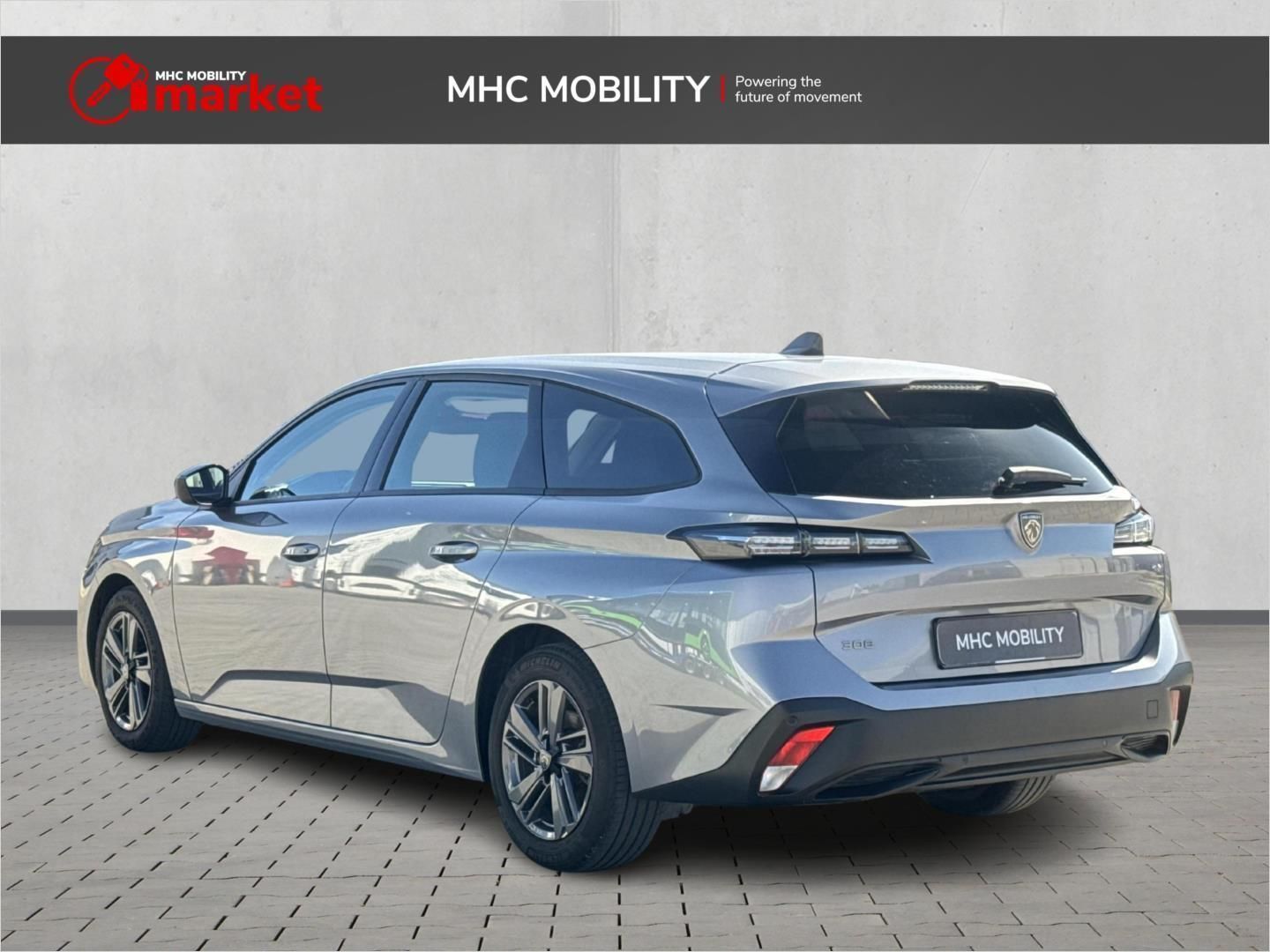 Peugeot 308 1.5 BlueHDi Active, pierwszy właściciel, raport autoDNA