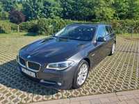 BMW Seria 5 530 xD Stan bardzo dobry, serwisowany, 1 właściciel, panorama, LED