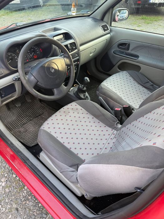 Renault clio 1.2 2003 super stan