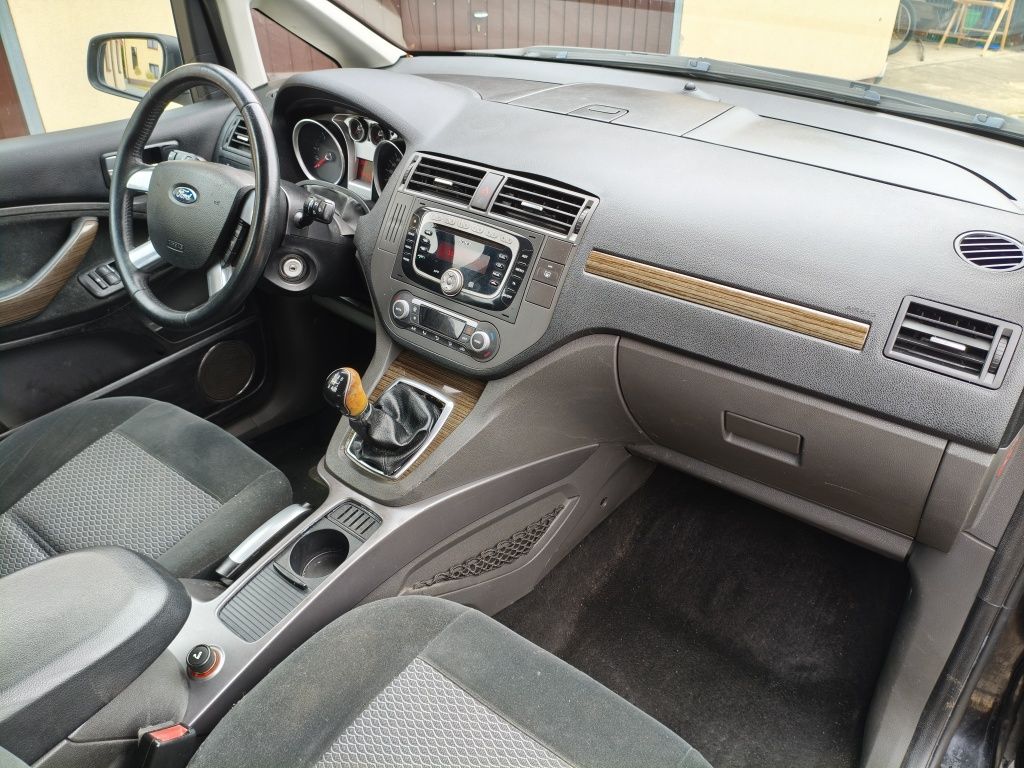 Ford Focus C Max 1,8 TDCI 115 KM Climatronik
