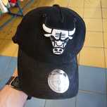 Czapka Chicago Bulls jak snapback