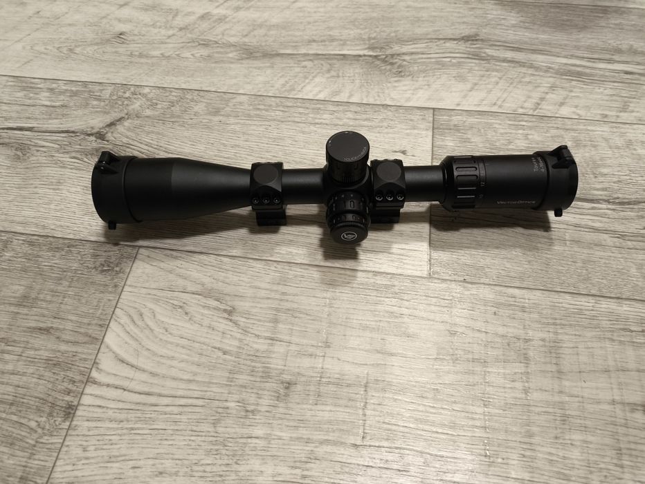 Приціл оптичний Vector optics 4-16×44