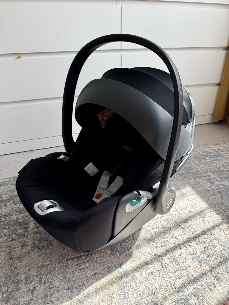 Fotelik Cybex Cloud Z2 i-Size
