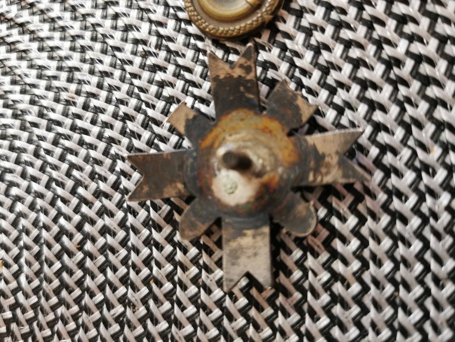 Odznaka Wojskowa 18 Brygada Artylerii Bolesławiec 1962