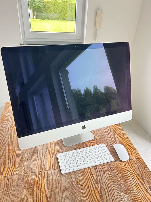 iMac Retina 5K, 27-inch, 2020