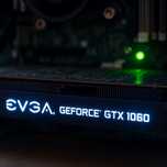 Видеокарта GEFORCE GTX 1060 3gb ddr5 192bit
