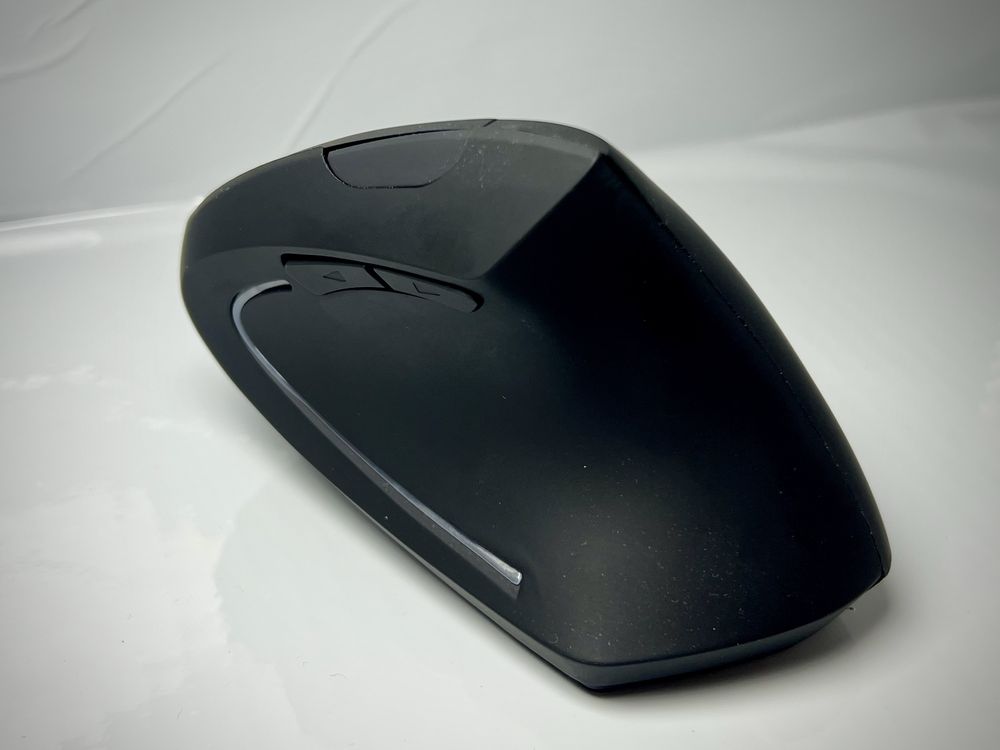 Bezprzewodowa mysz ergonomiczna