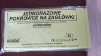 Pokrowce na zagłówek fotela (3 sztuki)