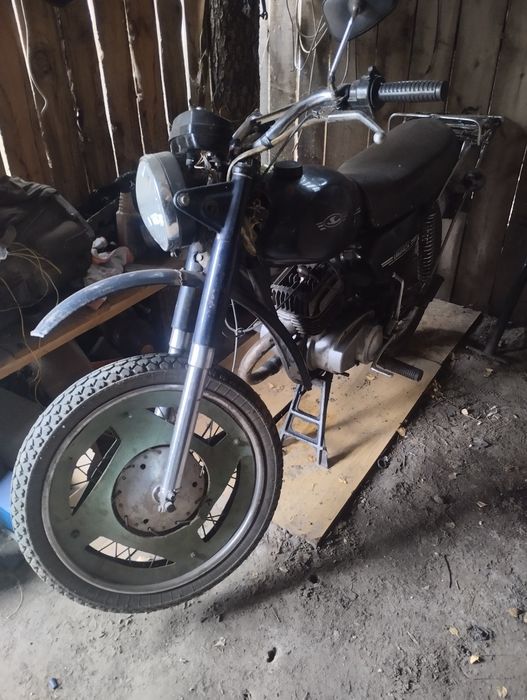 Продам мінск 125