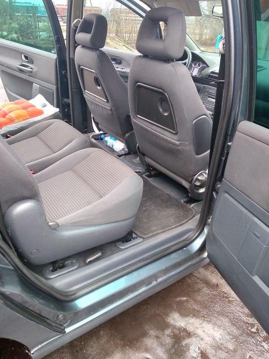 Автомобіль Seat Alhambra