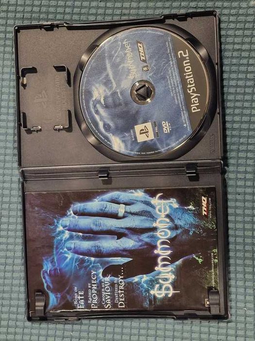 Summoner playstation 2