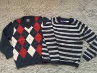2 x sweter dla chłopca rozmiar 98/104