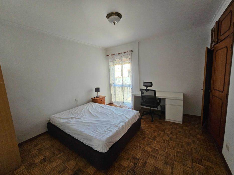 Quartos na Cruz da Areia