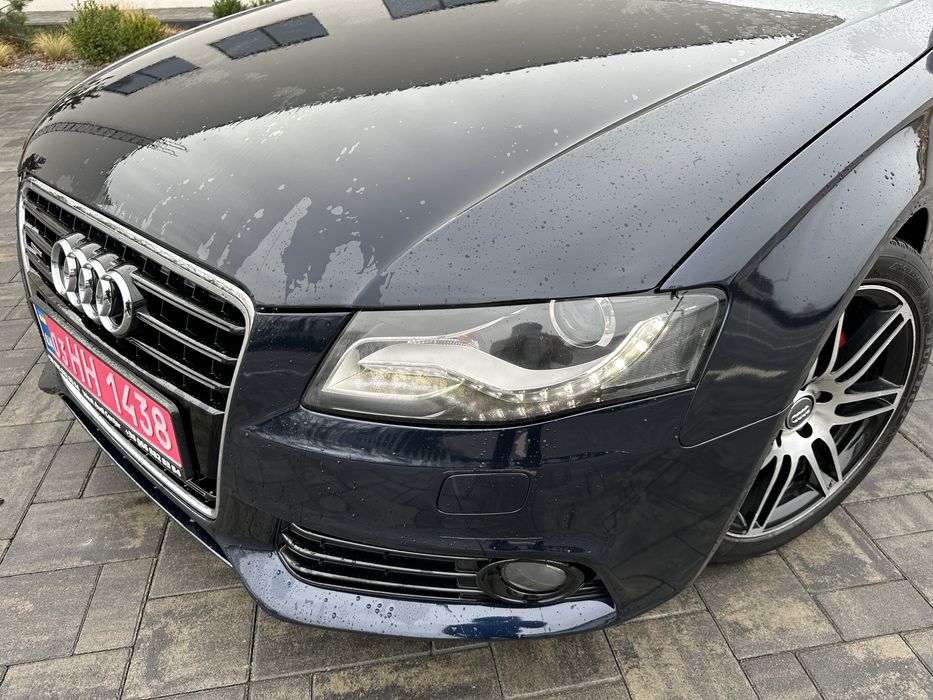 Audi A4 B8 Quattro 2011р ЄВРОПА Універсал