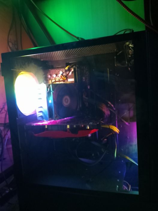 Komputer stacjonarny