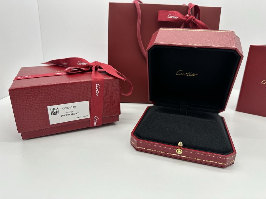 Комплект під браслет Cartier Картьє Цвях .Новий.