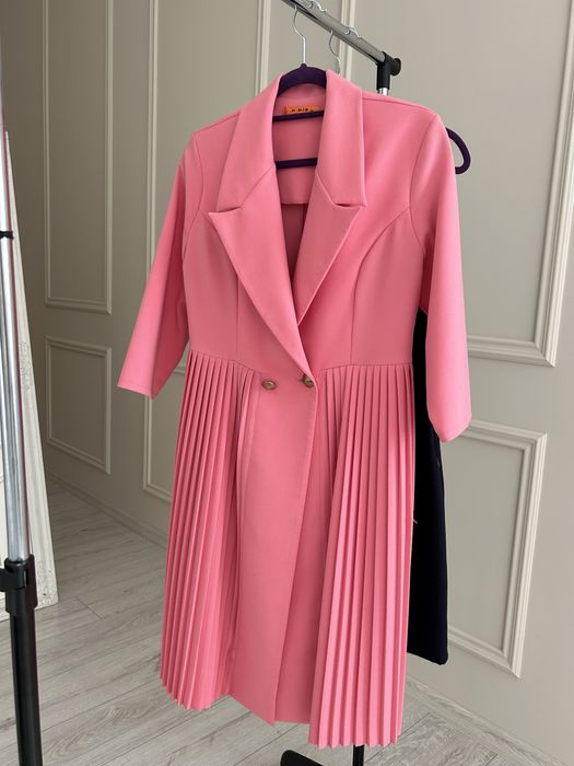 Костюм двійка (сукня та накидка)