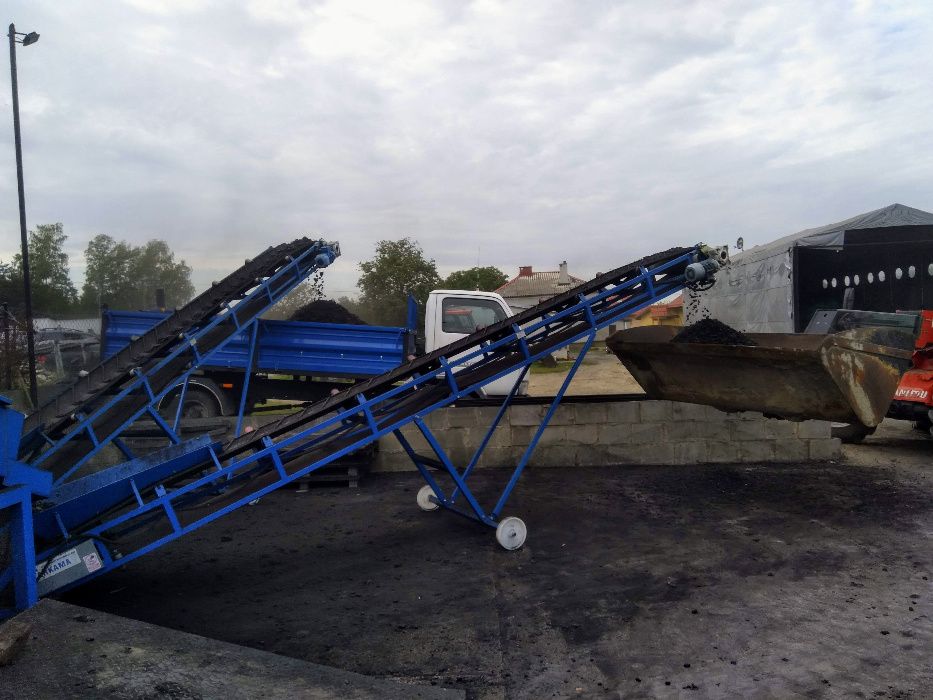 Węgiel Orzech Kostka II  Transport do 100 km