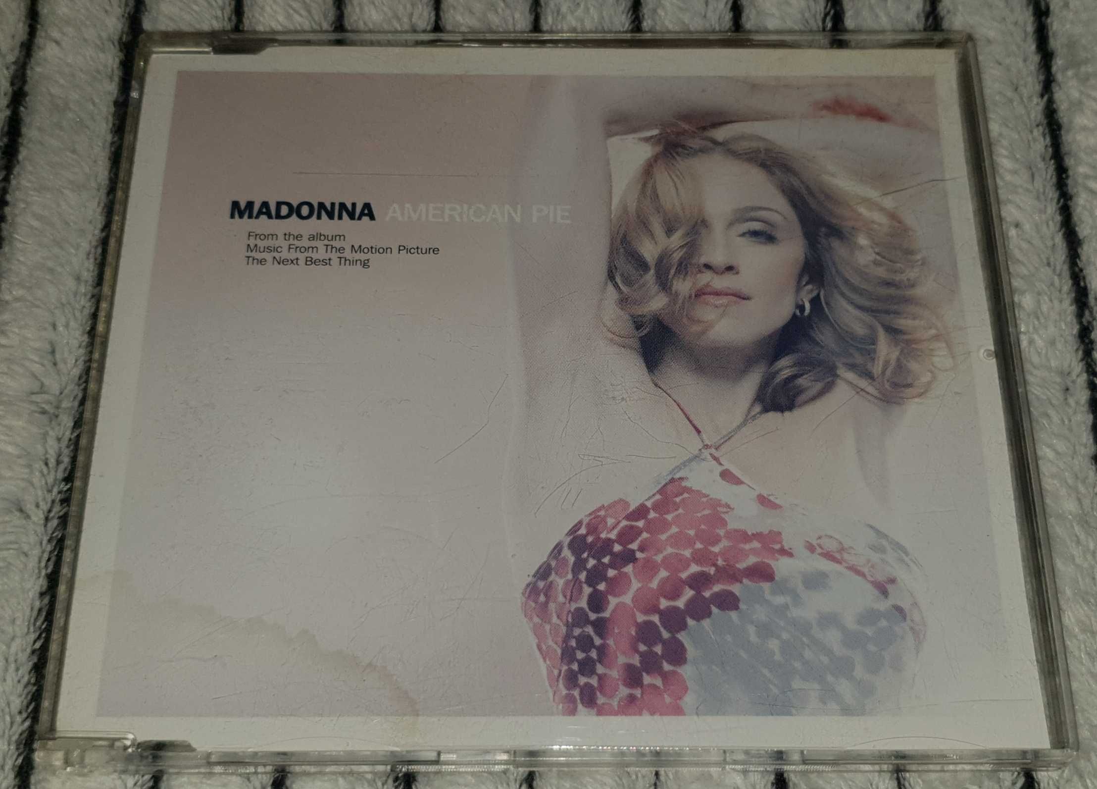 Madonna - 4 oryginalne albumy i single