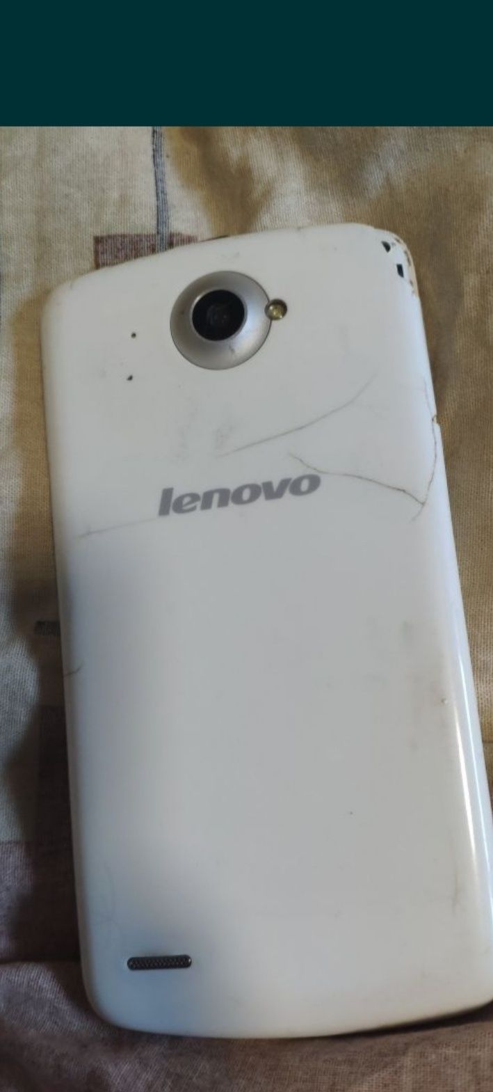 Lenovo s920 на запчасти