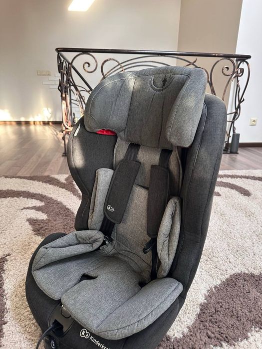 Автокрісло KinderKraft