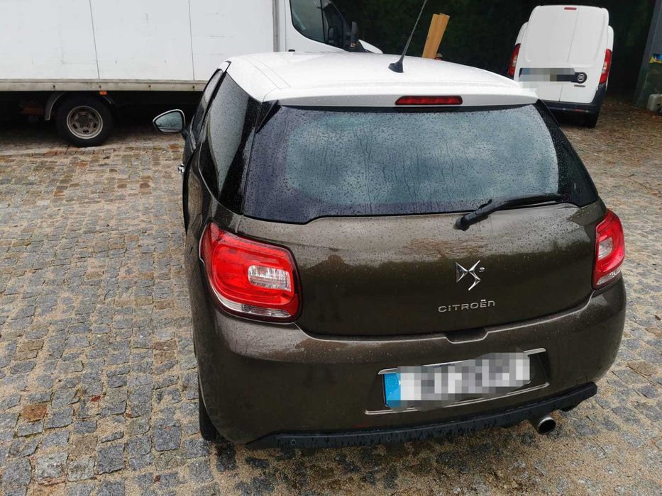 citroen ds3 1200