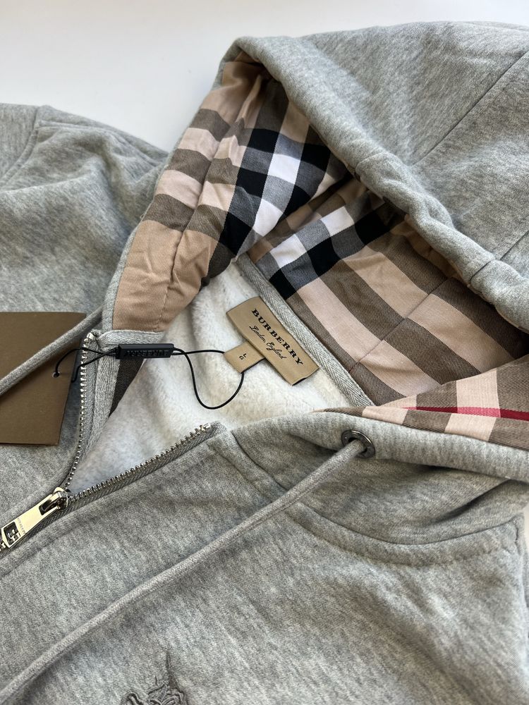 Зіп худі Burberry
