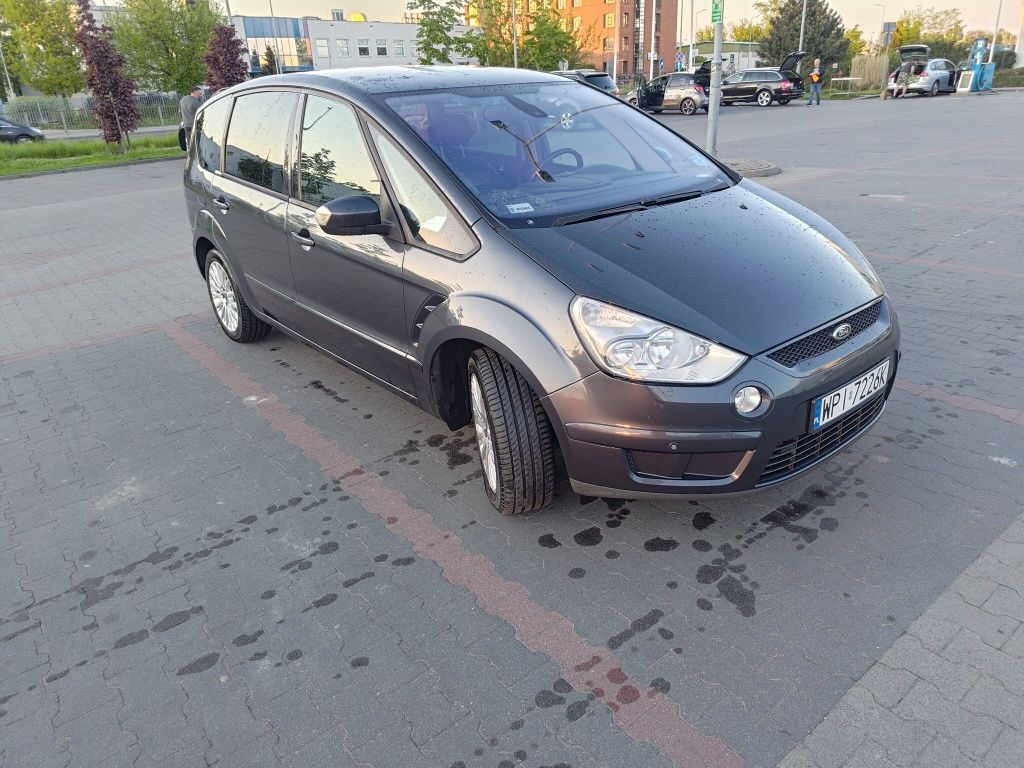 Ford Smax 1.8TDCI