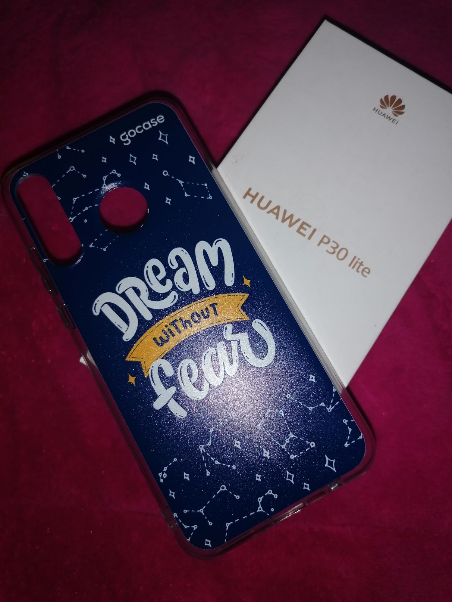 Capa huawei p30 lite