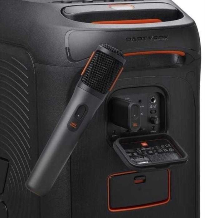 Мікрофони PARTYBOX Wireless mic ( нові )