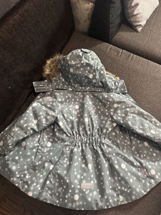 Reima куртка зимова 110(104+6)